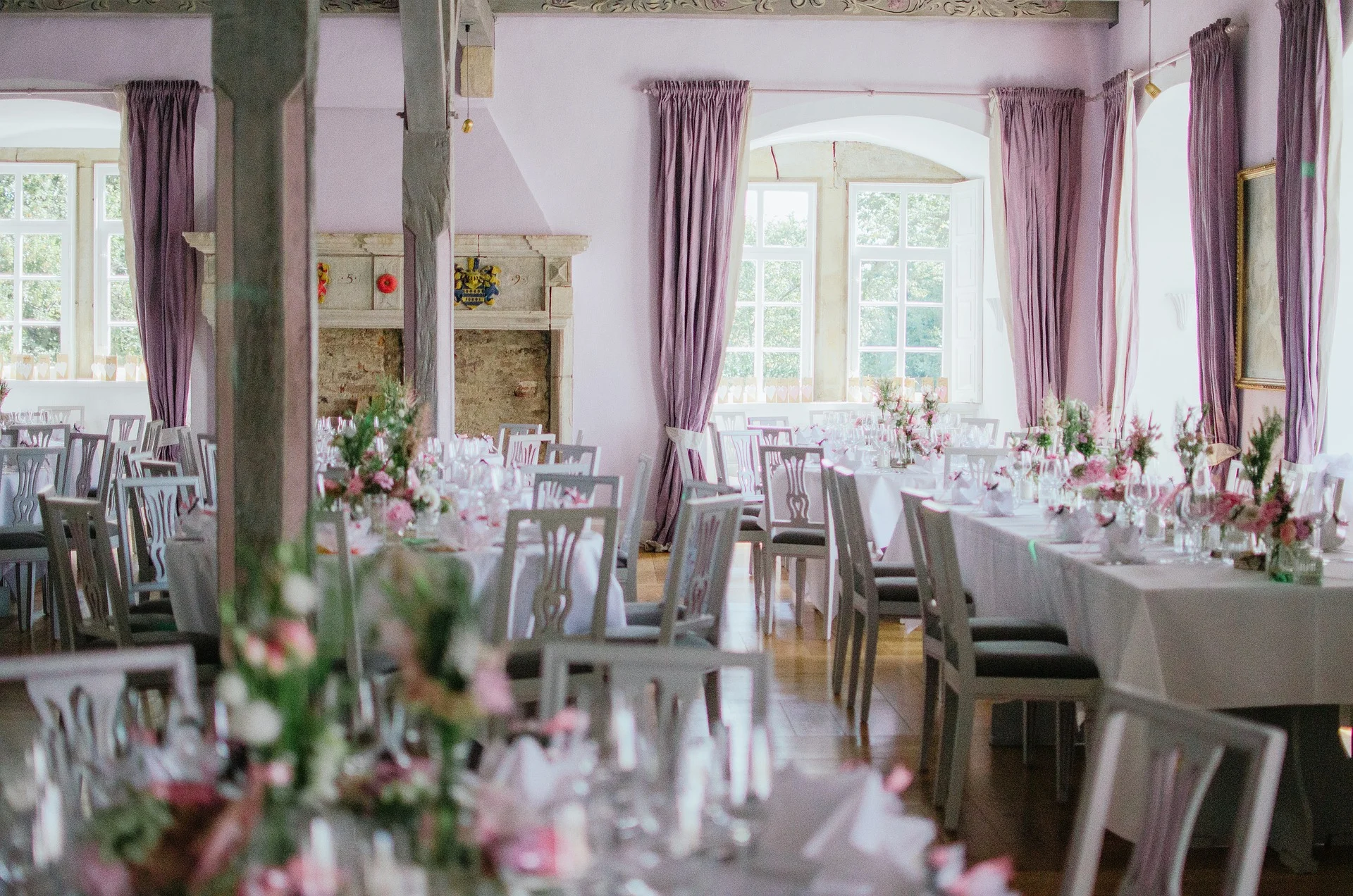 Denizm Park wedding venue Istanbul 1